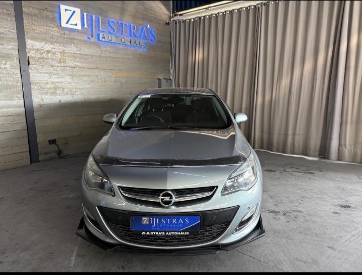 Opel Astra Hatch 1.4 Turbo Enjoy Zijlstras Autohaus