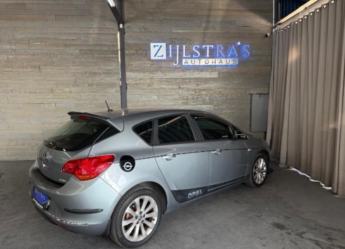 Opel Astra Hatch 1.4 Turbo Enjoy Zijlstras Autohaus