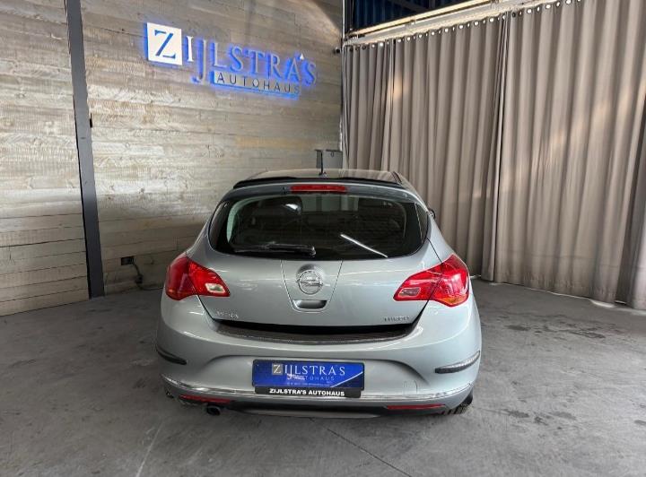 Opel Astra Hatch 1.4 Turbo Enjoy Zijlstras Autohaus