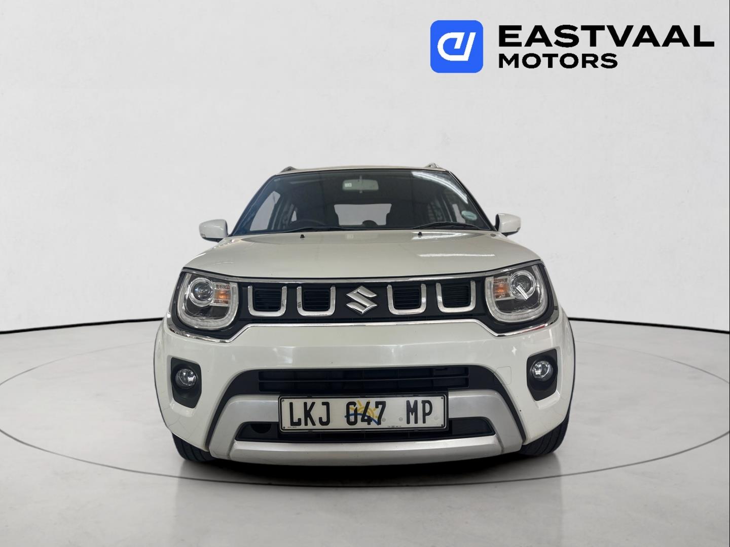 Suzuki Ignis 1.2 GLX Auto Eastvaal Bethal Nissan
