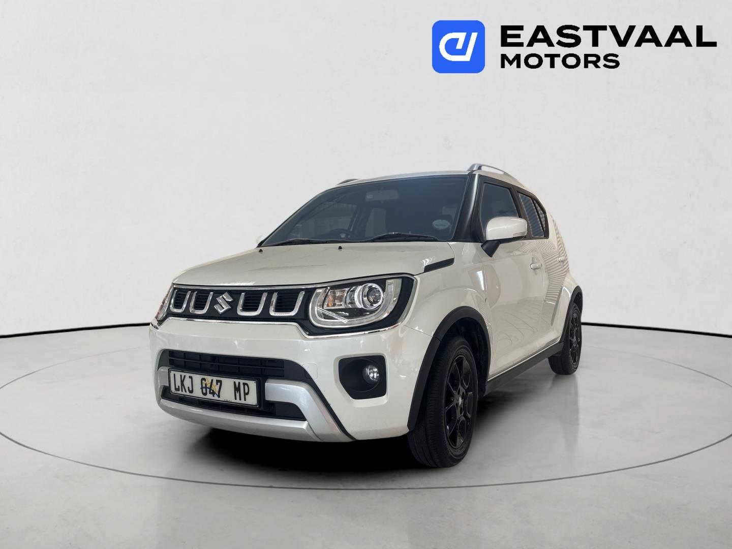 Suzuki Ignis 1.2 GLX Auto Eastvaal Bethal Nissan