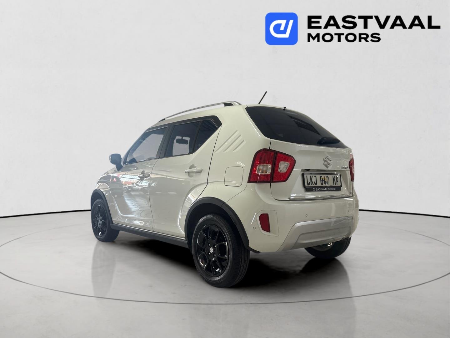 Suzuki Ignis 1.2 GLX Auto Eastvaal Bethal Nissan