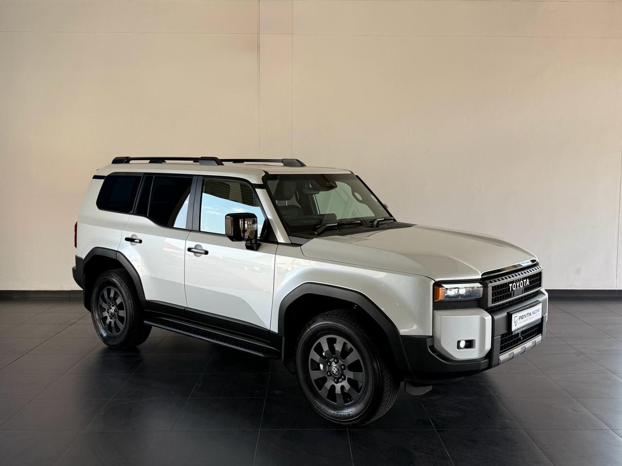 Toyota Land Cruiser Prado 2.8GD VX-R Penta Now Montana
