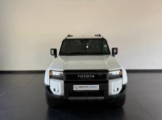 2026 Toyota Land Cruiser Prado 2.8GD VX-R for sale