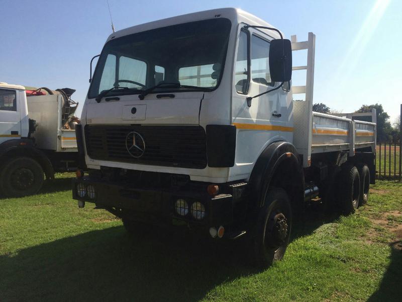 Mercedes Benz 2624 For Sale In Bronkhorstspruit Id Autotrader