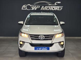 2017 Toyota Fortuner 2.4GD-6 Auto for sale