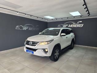2017 Toyota Fortuner 2.4GD-6 Auto for sale