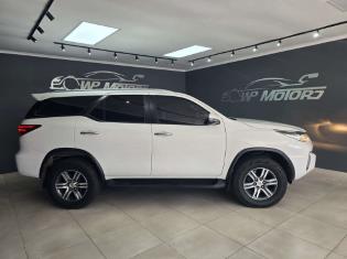 2017 Toyota Fortuner 2.4GD-6 Auto for sale