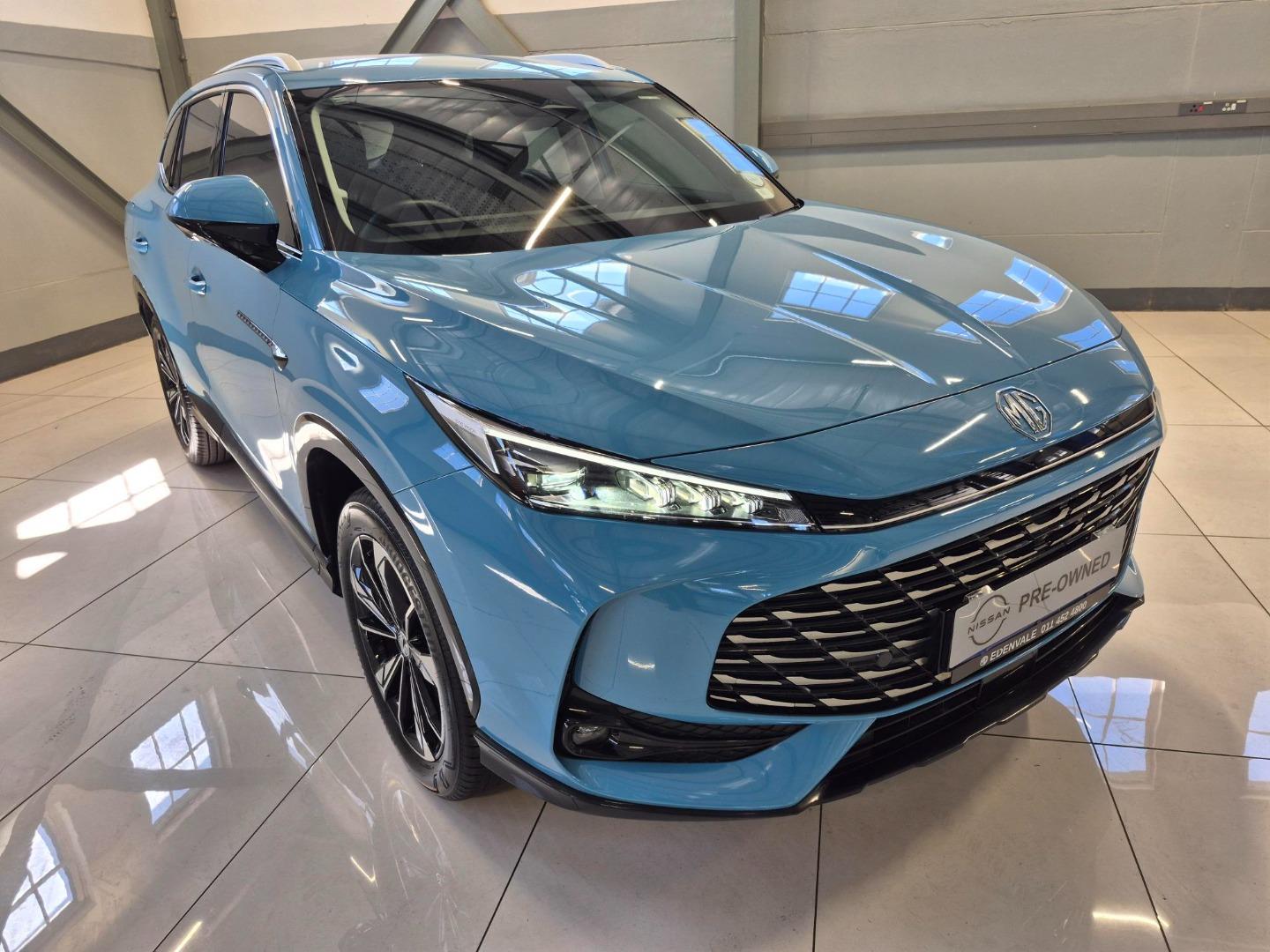 MG HS 1.5T Comfort Edenvale Nissan