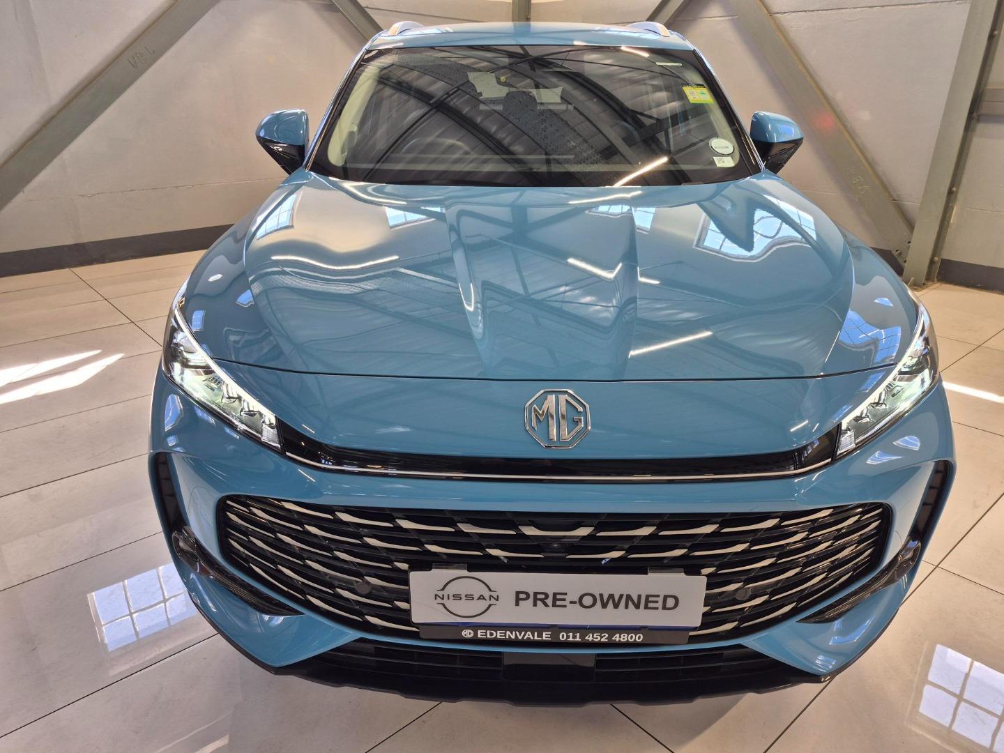 MG HS 1.5T Comfort Edenvale Nissan