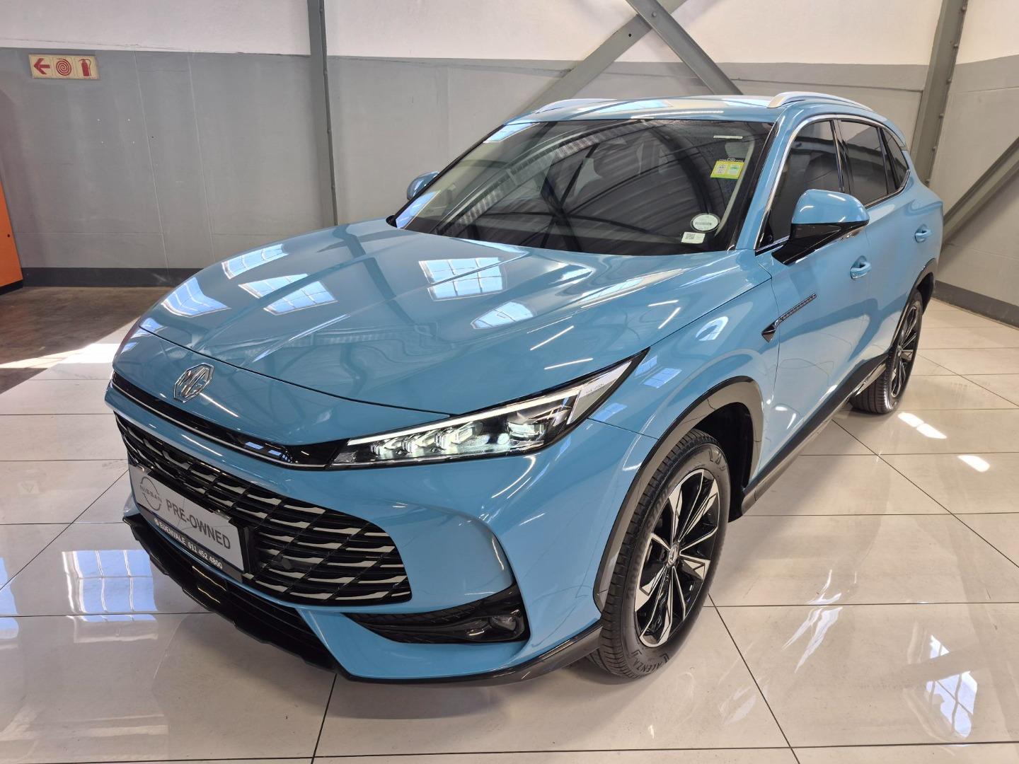 MG HS 1.5T Comfort Edenvale Nissan