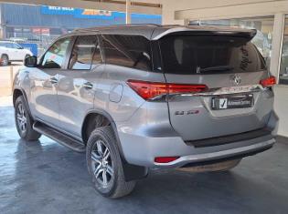 2018 Toyota Fortuner 2.4GD-6 Auto for sale