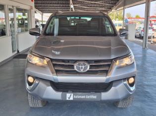2018 Toyota Fortuner 2.4GD-6 Auto for sale