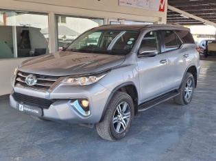2018 Toyota Fortuner 2.4GD-6 Auto for sale