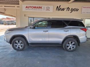 2018 Toyota Fortuner 2.4GD-6 Auto for sale