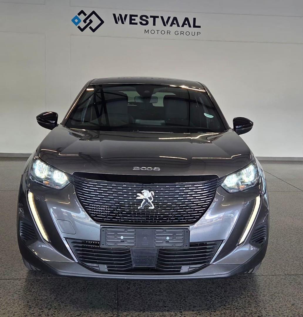 Peugeot 2008 1.2T 96kW Active Westvaal Secunda