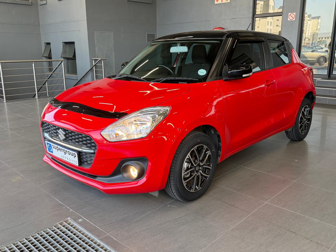 Suzuki Swift 1.2 GLX Suzuki Edenvale