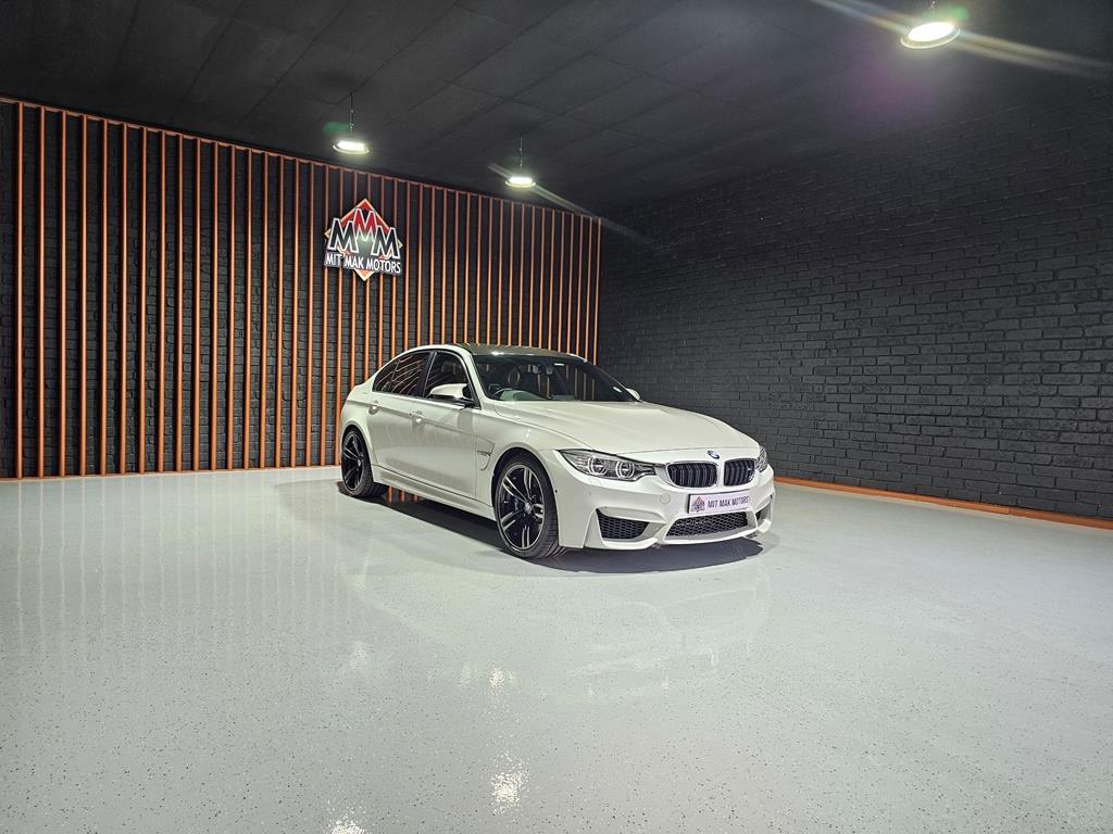 BMW M3 Auto Mit Mak Motors Gerrit Maritz