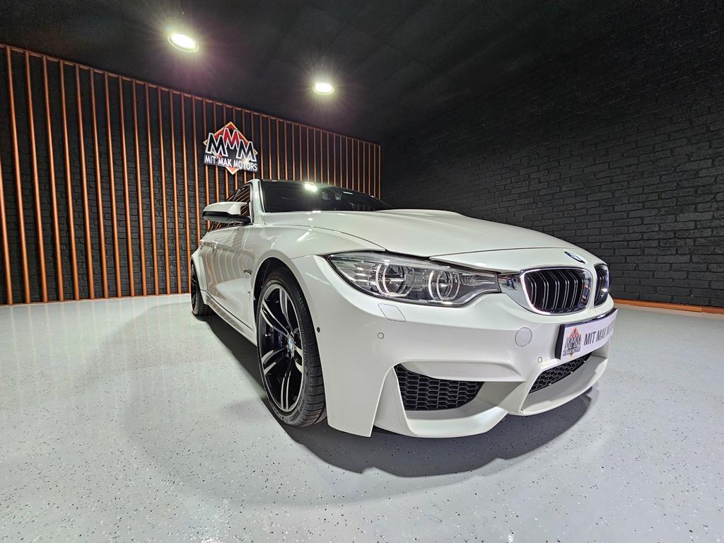 BMW M3 Auto Mit Mak Motors Gerrit Maritz
