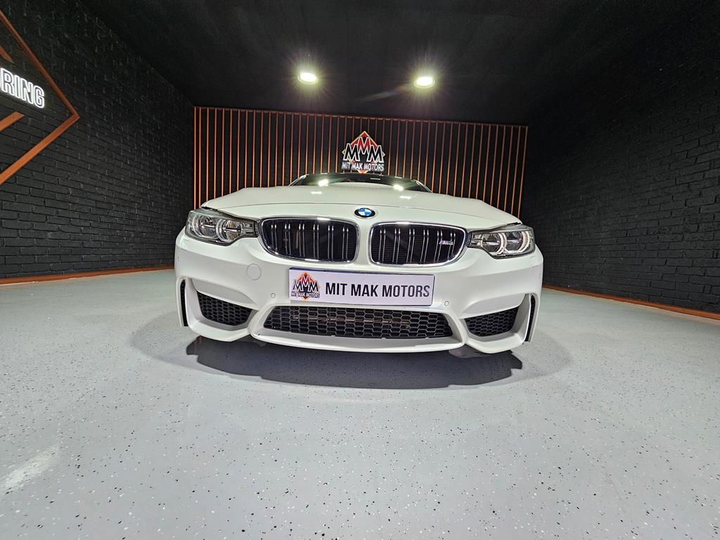 BMW M3 Auto Mit Mak Motors Gerrit Maritz