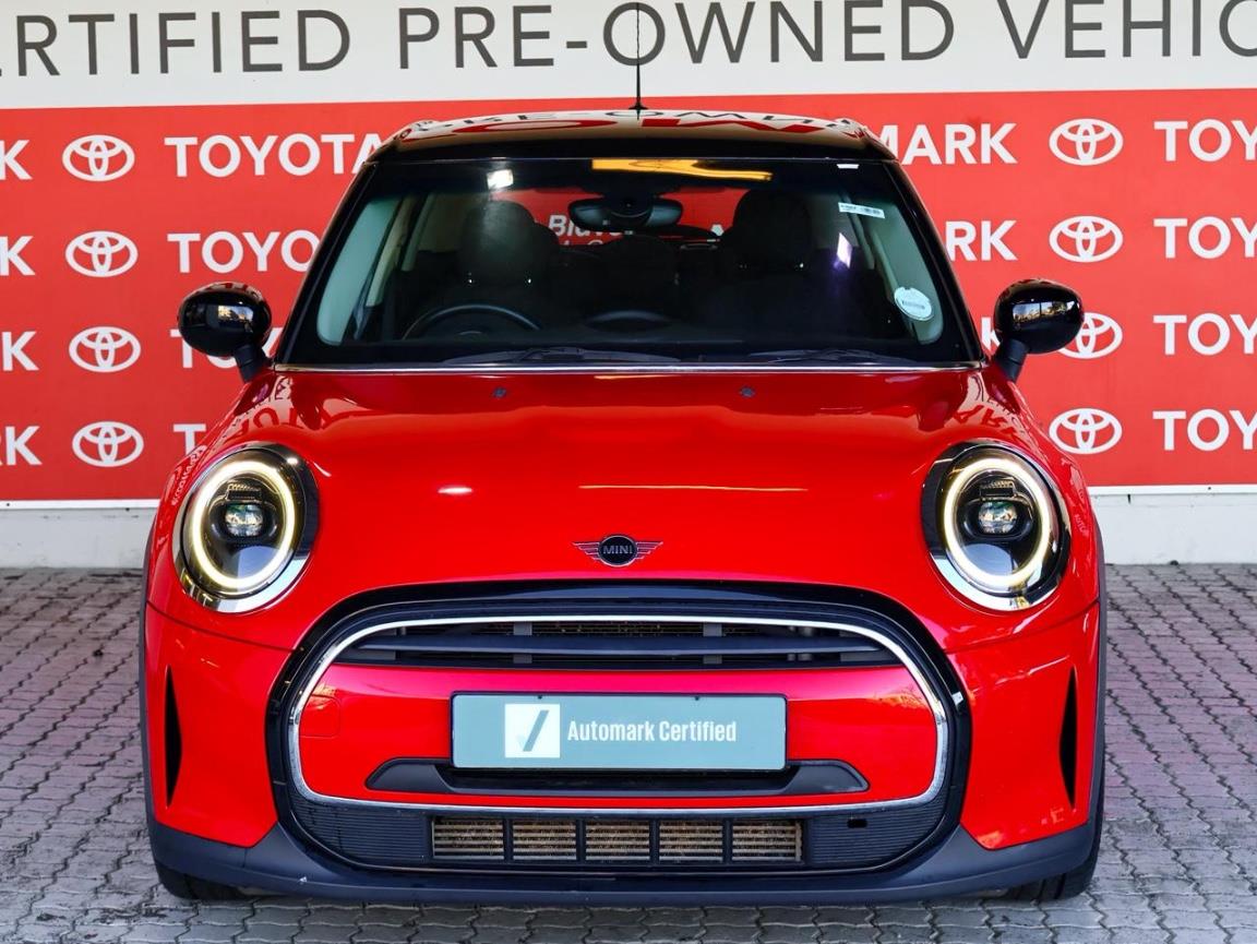 MINI Hatch Cooper Hatch 5-Door Auto Bidvest McCarthy Toyota N1 City