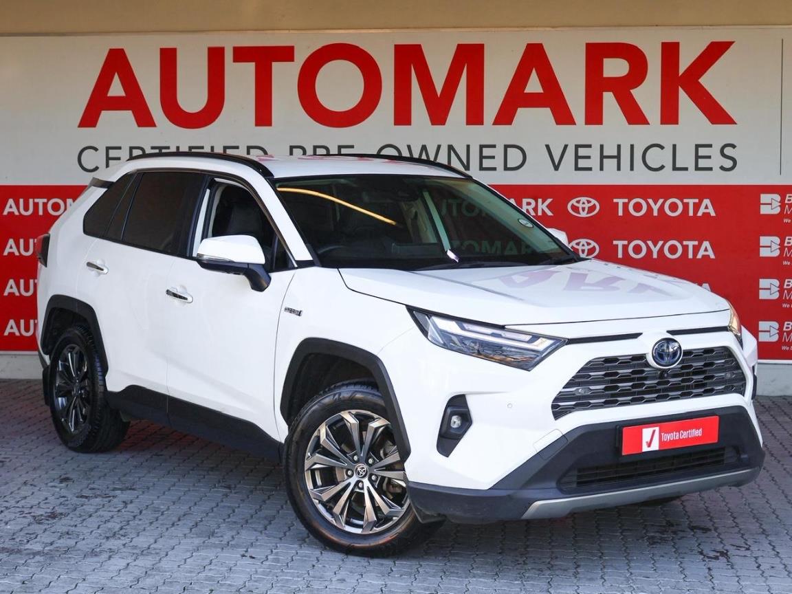 Toyota RAV4 2.5 Hybrid VX E-Four Bidvest McCarthy Toyota N1 City