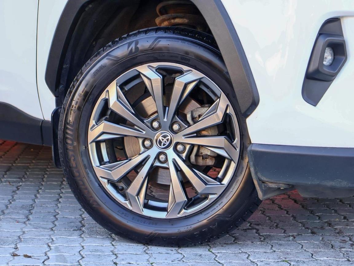 Toyota RAV4 2.5 Hybrid VX E-Four Bidvest McCarthy Toyota N1 City