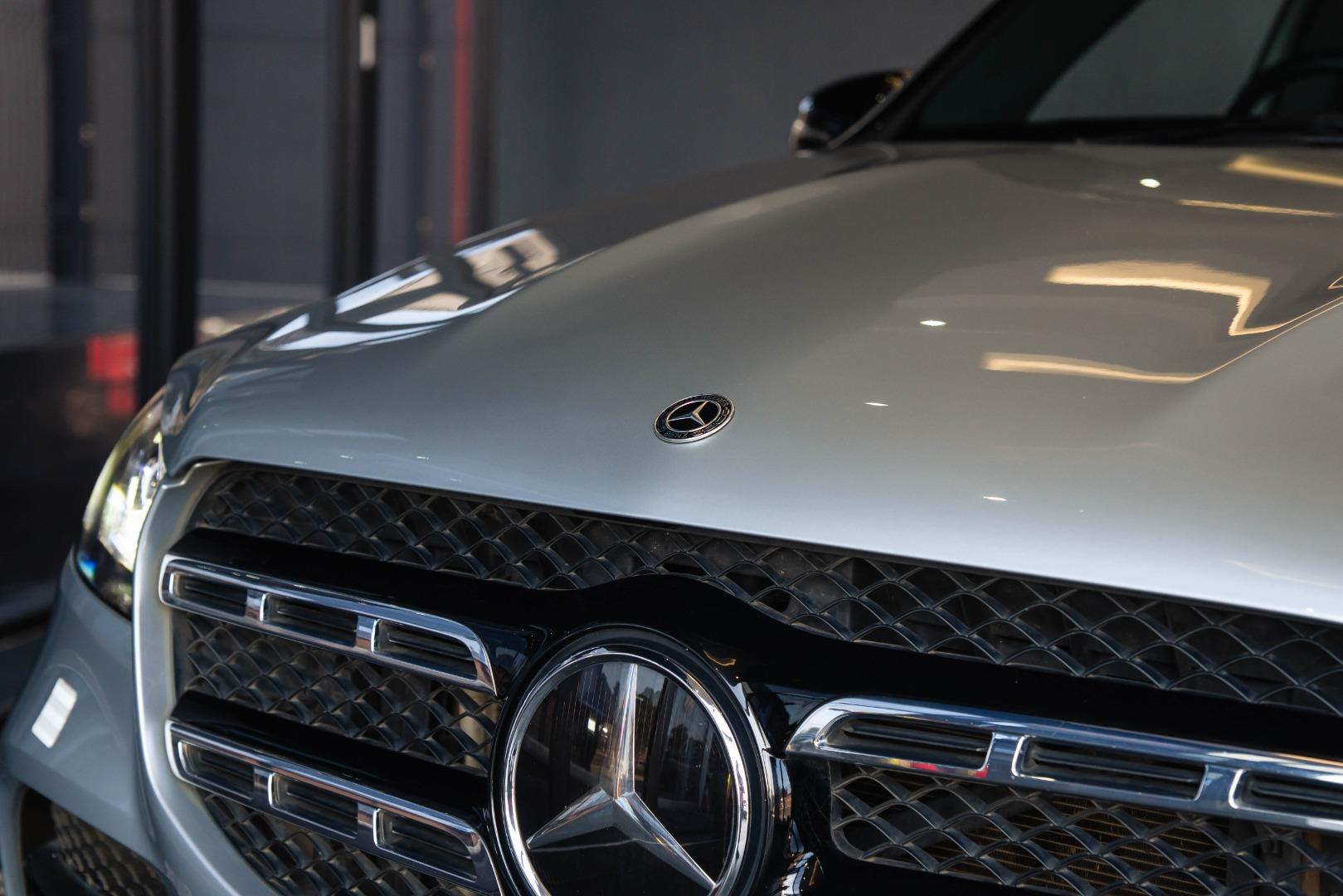 Mercedes-Benz GLS GLS400d 4Matic AMG Line Bruma Nissan