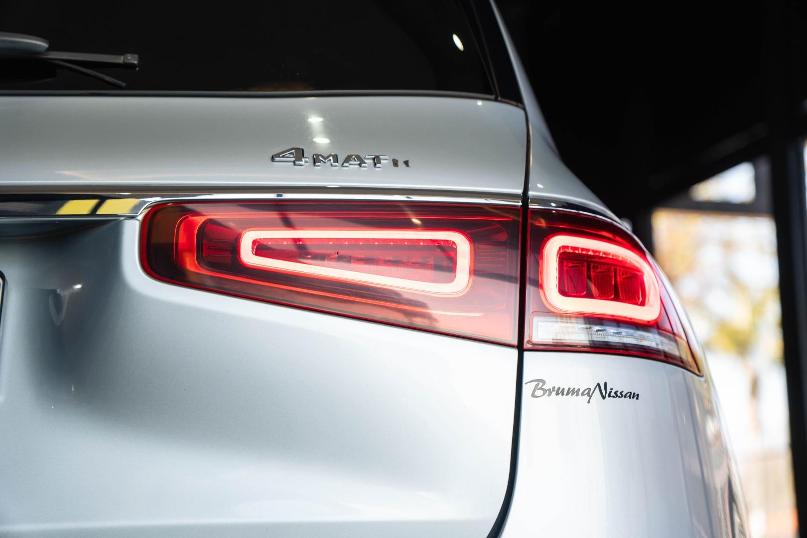 Mercedes-Benz GLS GLS400d 4Matic AMG Line Bruma Nissan