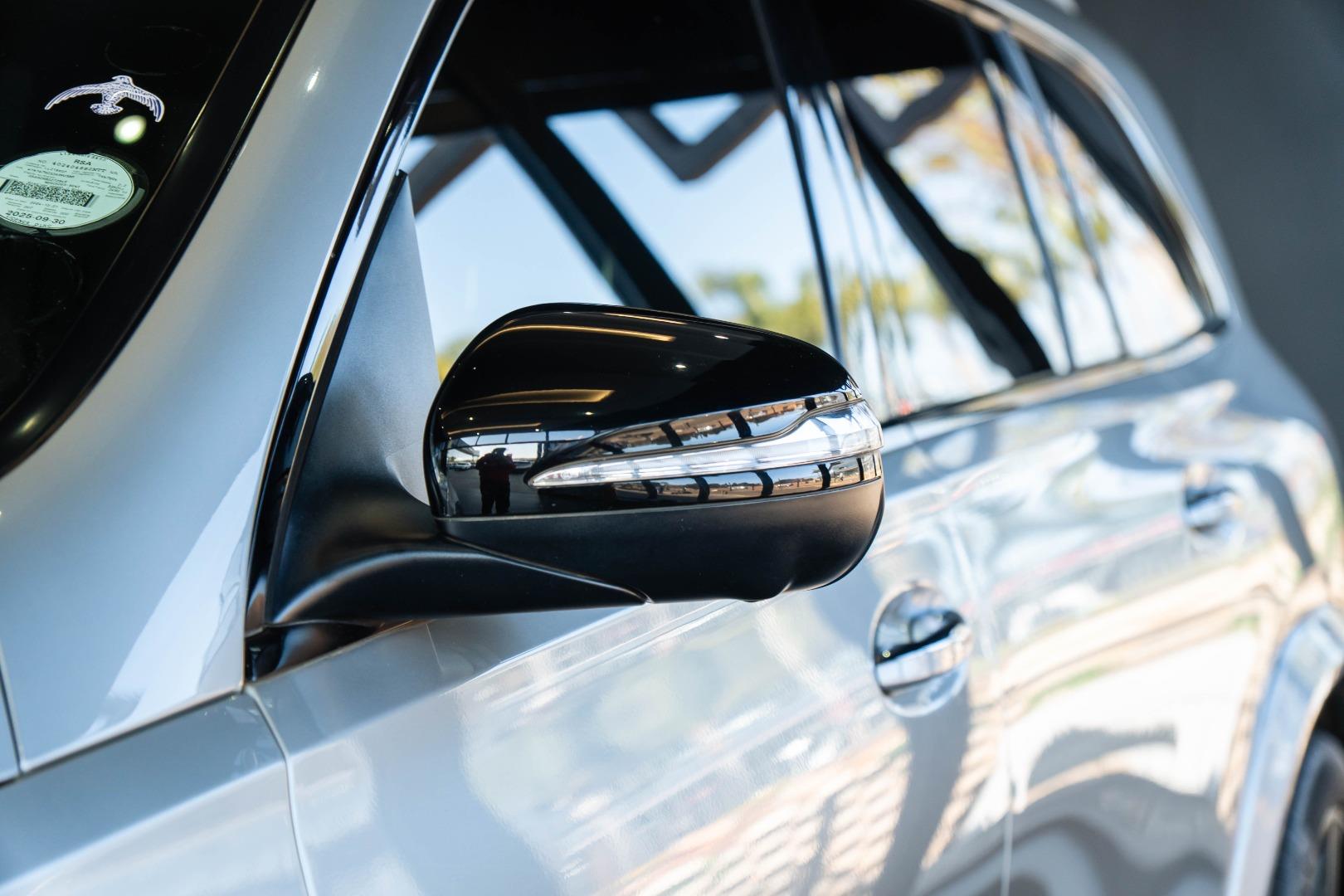 Mercedes-Benz GLS GLS400d 4Matic AMG Line Bruma Nissan