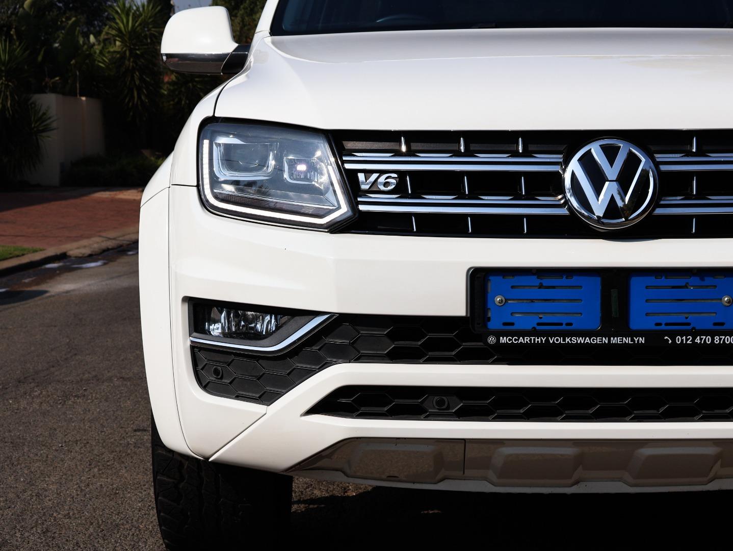 Volkswagen Amarok 3.0 V6 TDI Double Cab Highline Plus 4Motion