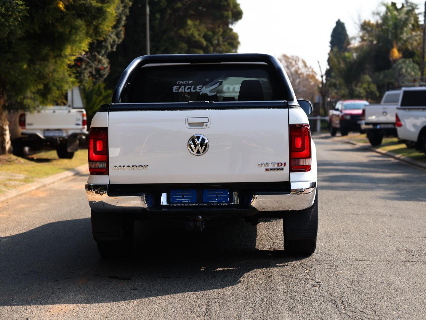Volkswagen Amarok 3.0 V6 TDI Double Cab Highline Plus 4Motion