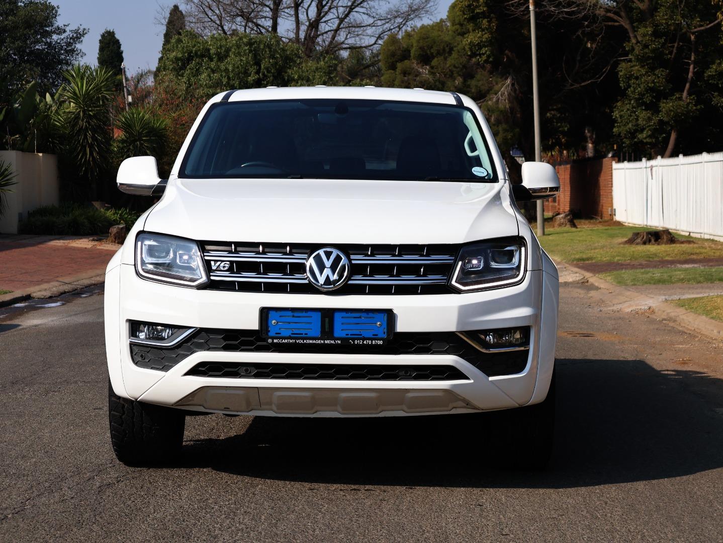 Volkswagen Amarok 3.0 V6 TDI Double Cab Highline Plus 4Motion