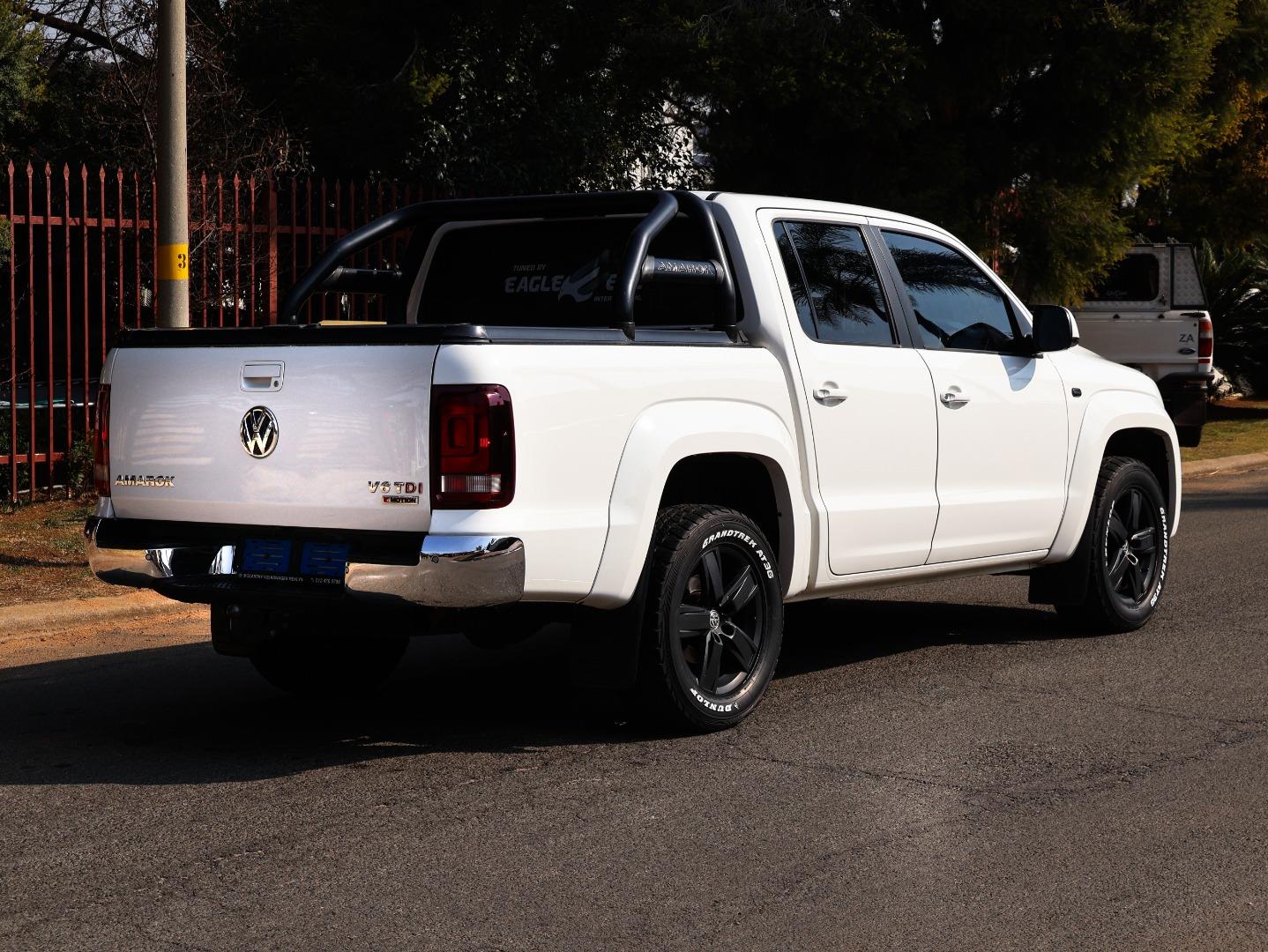 Volkswagen Amarok 3.0 V6 TDI Double Cab Highline Plus 4Motion