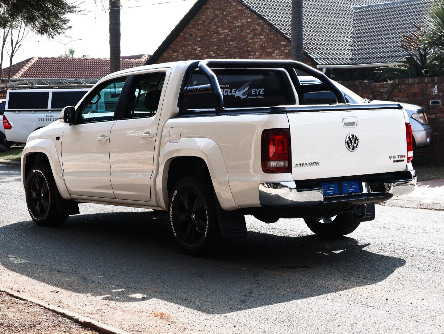 Volkswagen Amarok 3.0 V6 TDI Double Cab Highline Plus 4Motion