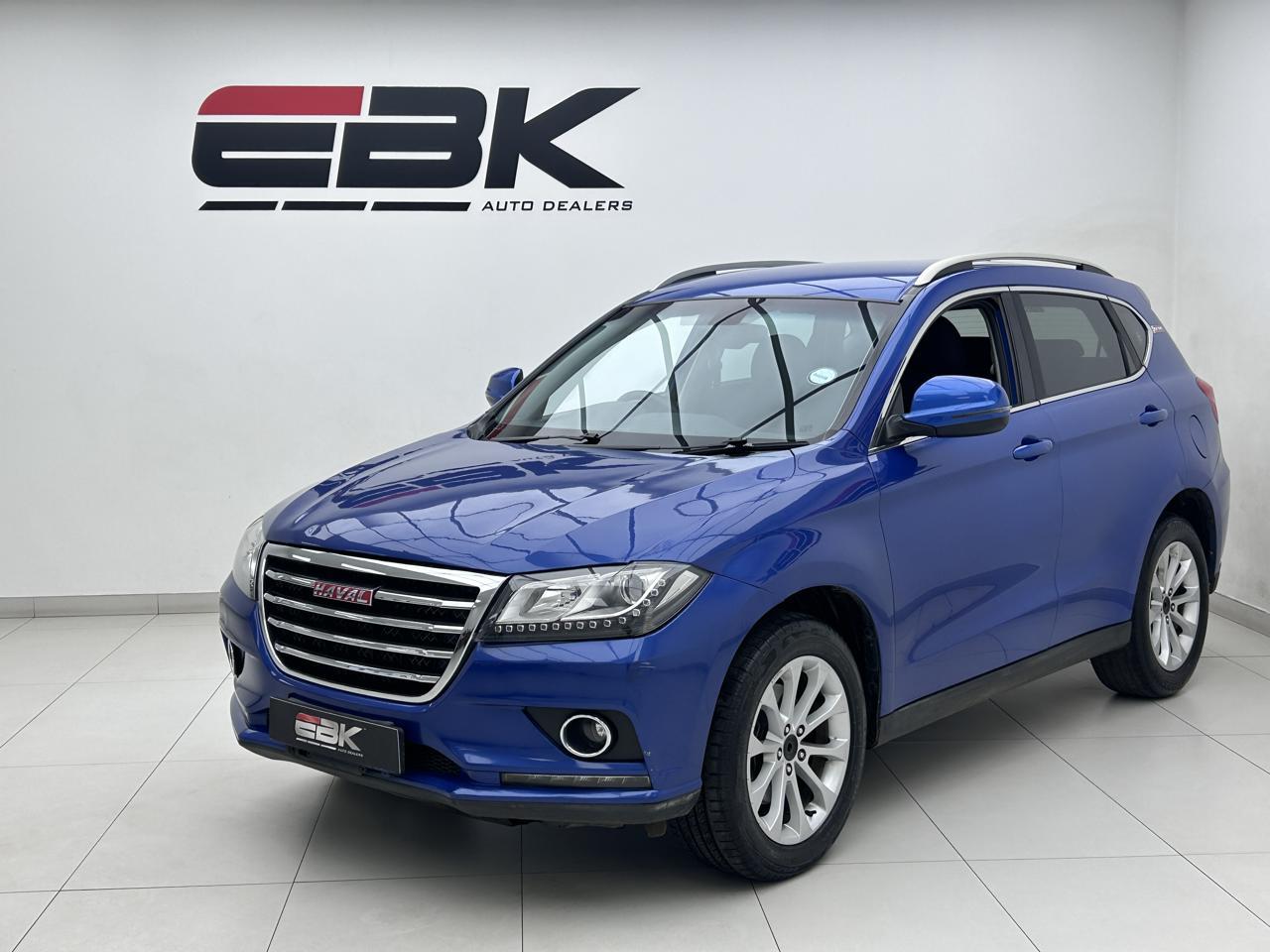 Haval H2 1.5T City Auto EBK Main Street