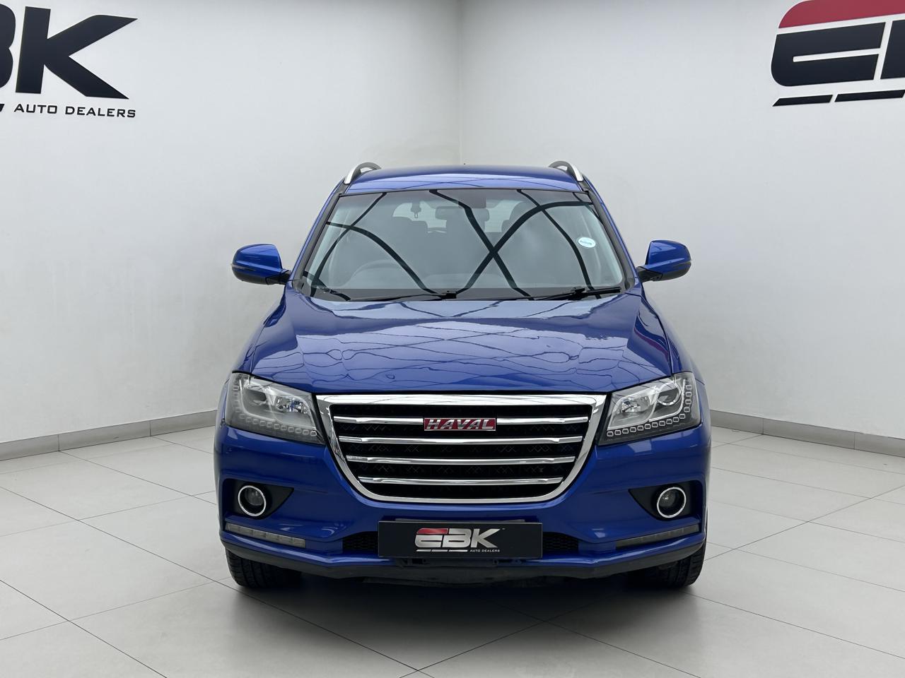 Haval H2 1.5T City Auto EBK Main Street