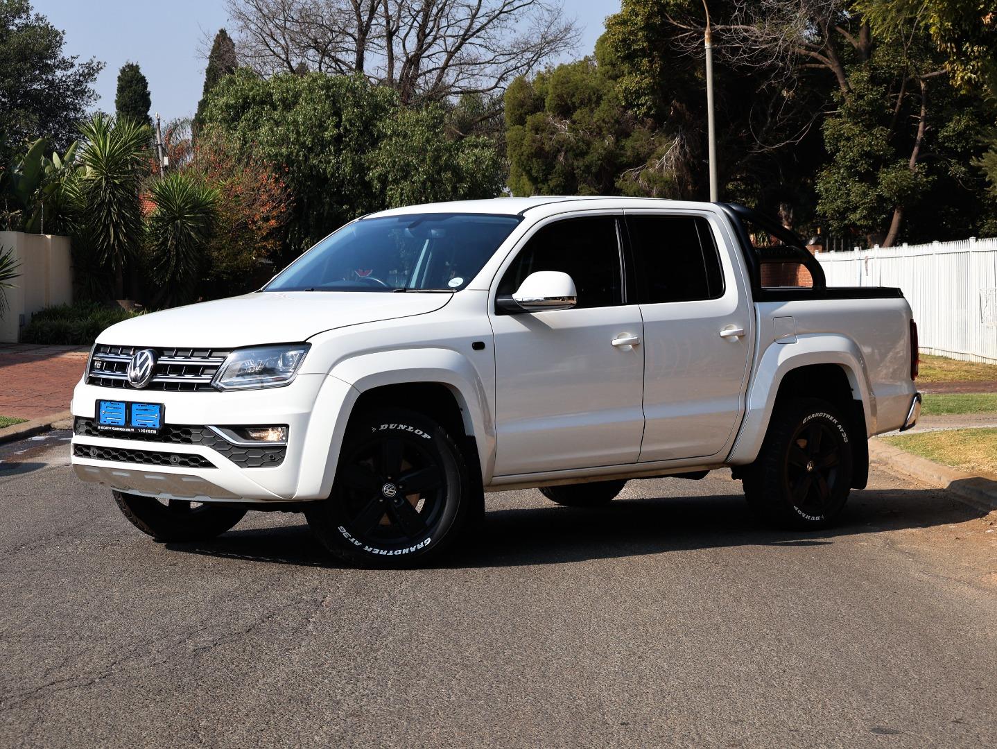 Volkswagen Amarok 3.0 V6 TDI Double Cab Highline Plus 4Motion