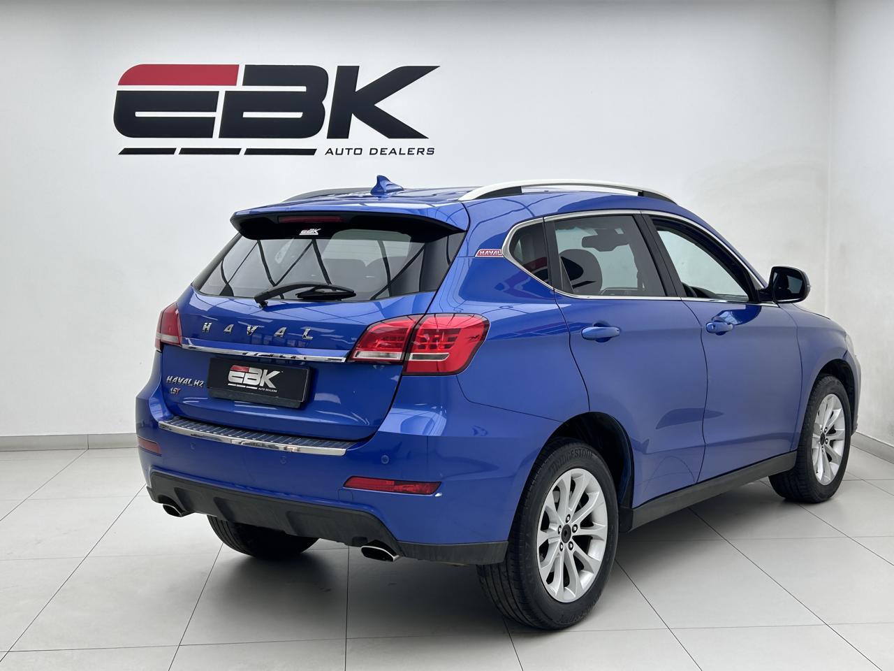 Haval H2 1.5T City Auto EBK Main Street