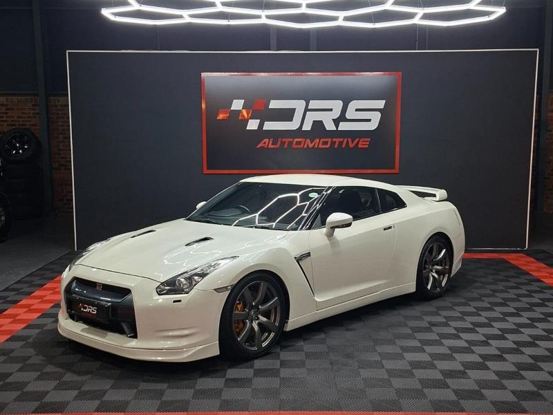 Nissan GT-R Black Edition for sale in Roodepoort - ID: 28620642