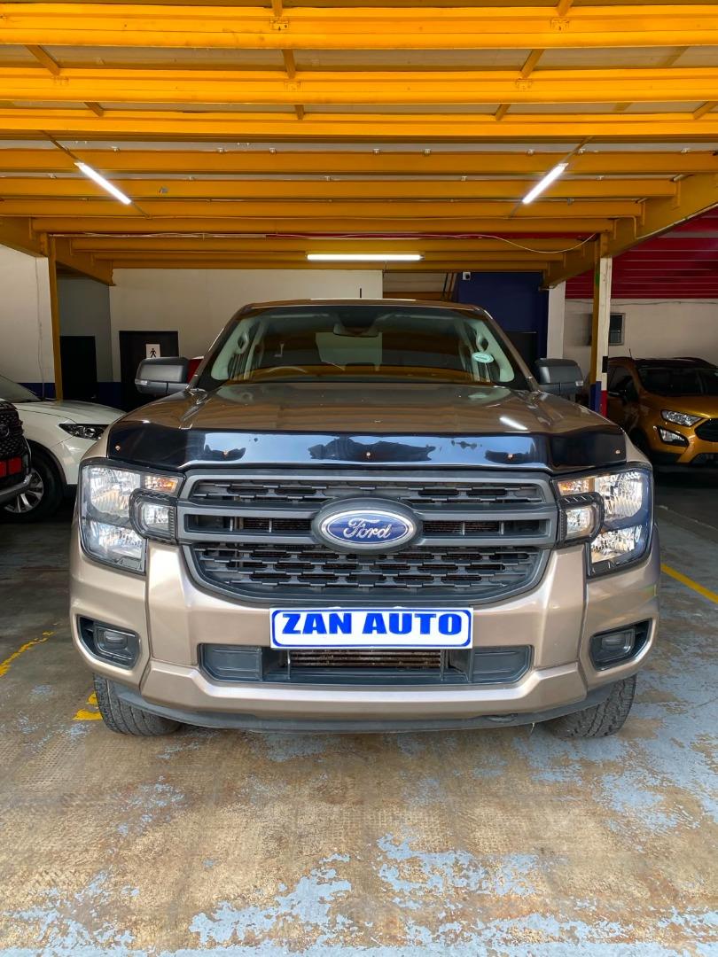 2023 Ford Ranger 2.0 Sit Double Cab XL Manual