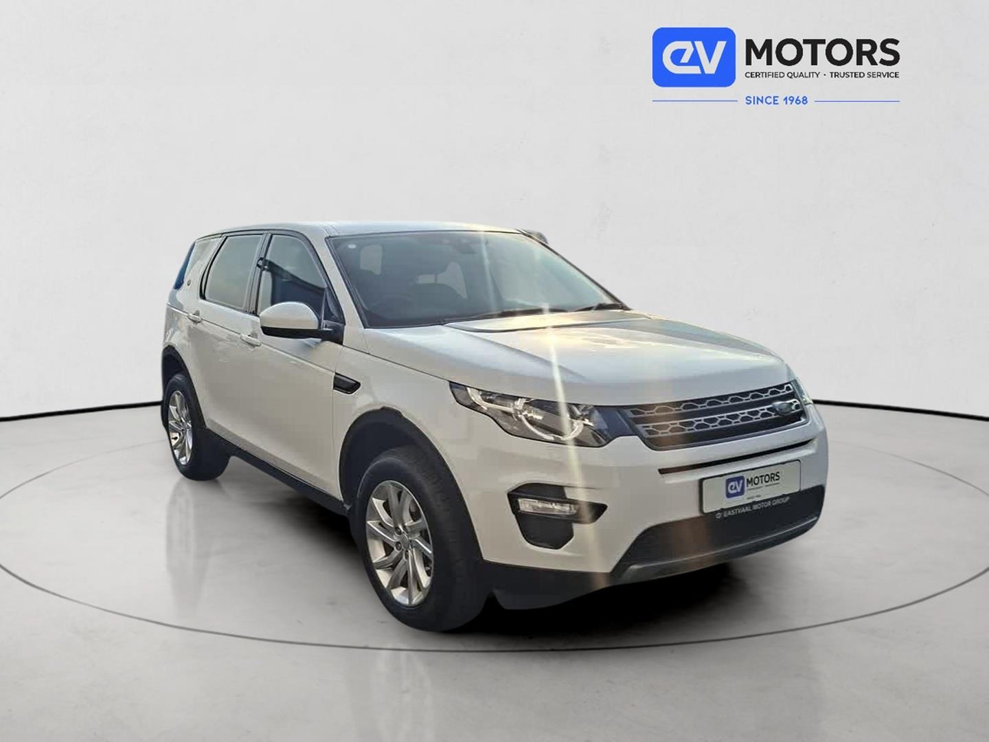 2019 Land Rover Discovery Sport D180 R-Dynamic SE