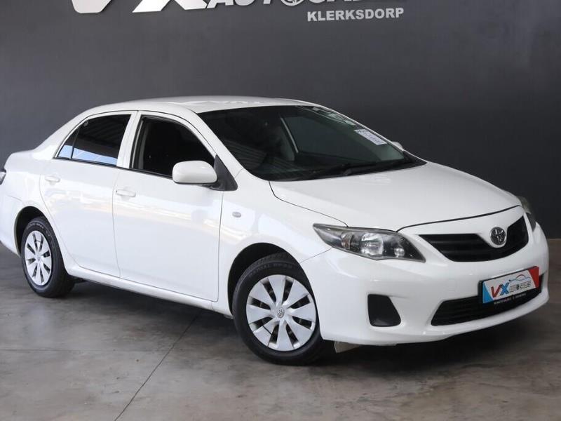 Toyota Corolla Quest 1.6 for sale in Klerksdorp - ID: 28620562