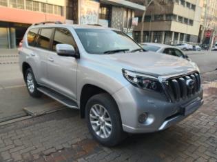 2016 Toyota Land Cruiser Prado 4.0 VX for sale