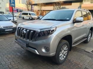 2016 Toyota Land Cruiser Prado 4.0 VX for sale