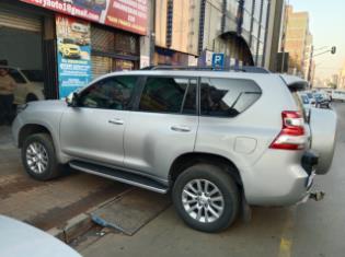 2016 Toyota Land Cruiser Prado 4.0 VX for sale