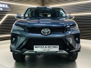2023 Toyota Fortuner 2.4GD-6 Auto for sale