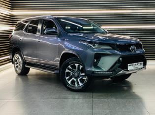 2023 Toyota Fortuner 2.4GD-6 Auto for sale