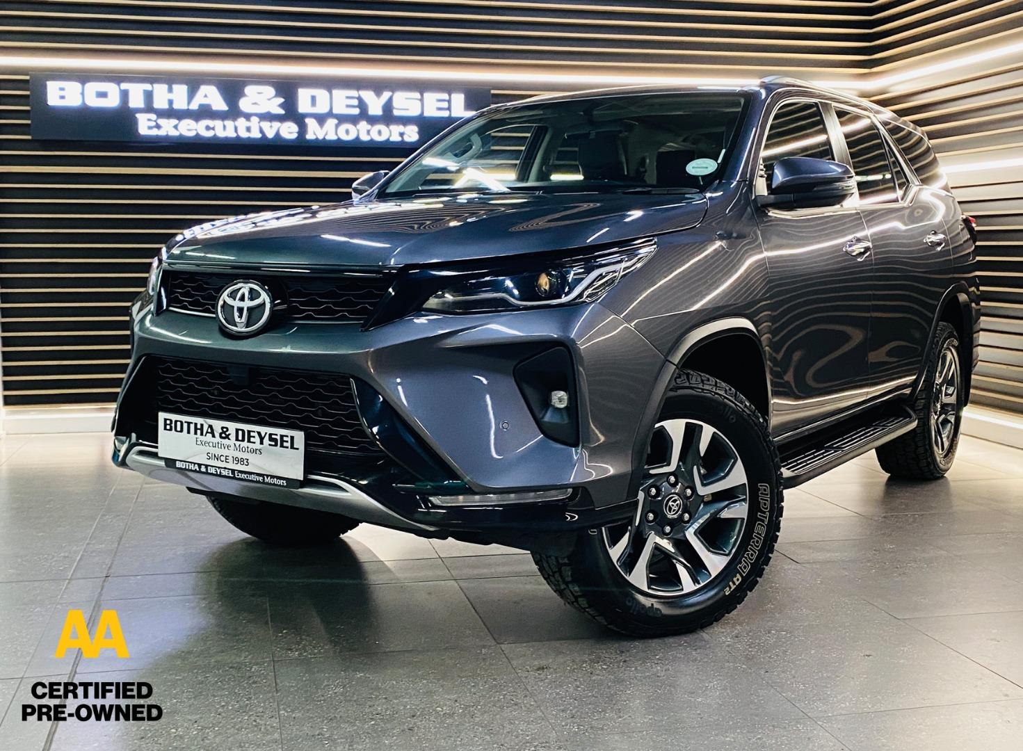 2023 Toyota Fortuner 2.4GD-6 Auto for sale