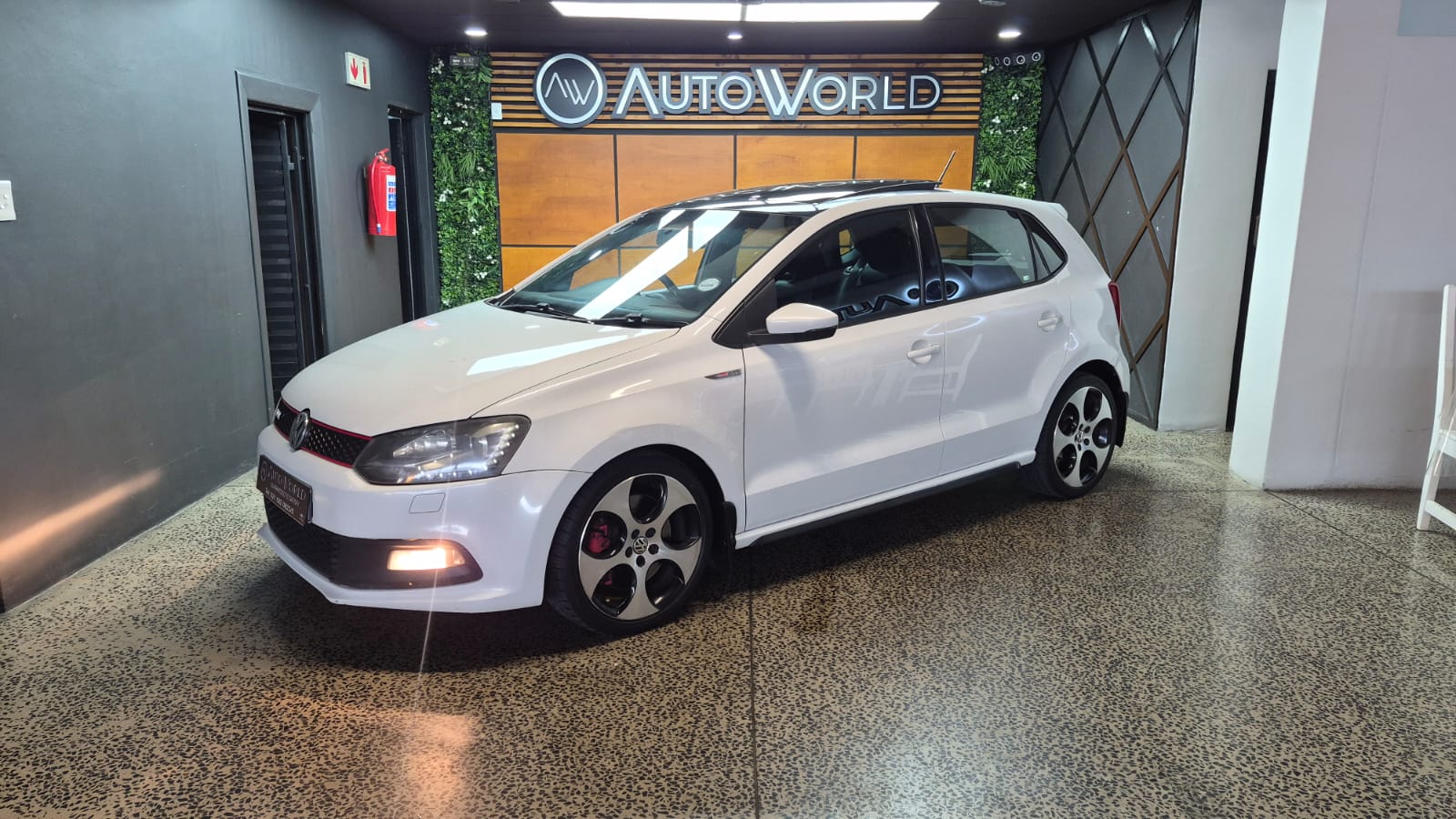 Volkswagen Polo GTI Autoworld Exotic